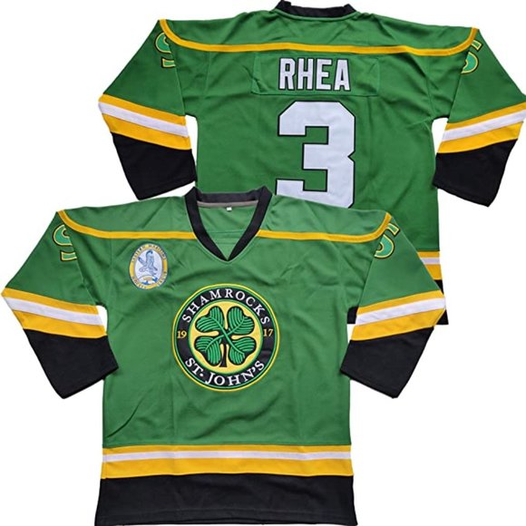 Other - New Mens Rhea Shamrocks Hockey Jersey Official